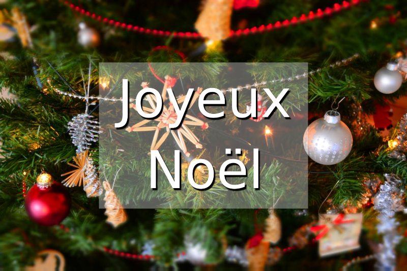 Joyeux Noël