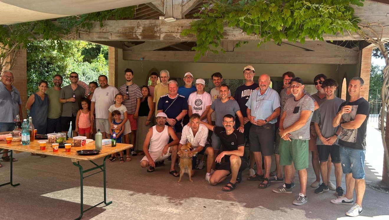 Photo de groupe - Torreilles - 2